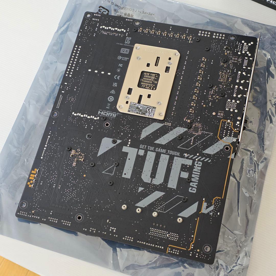 マザーボード ASUS TUF GAMING X870-PLUS WIFI X870 AM5