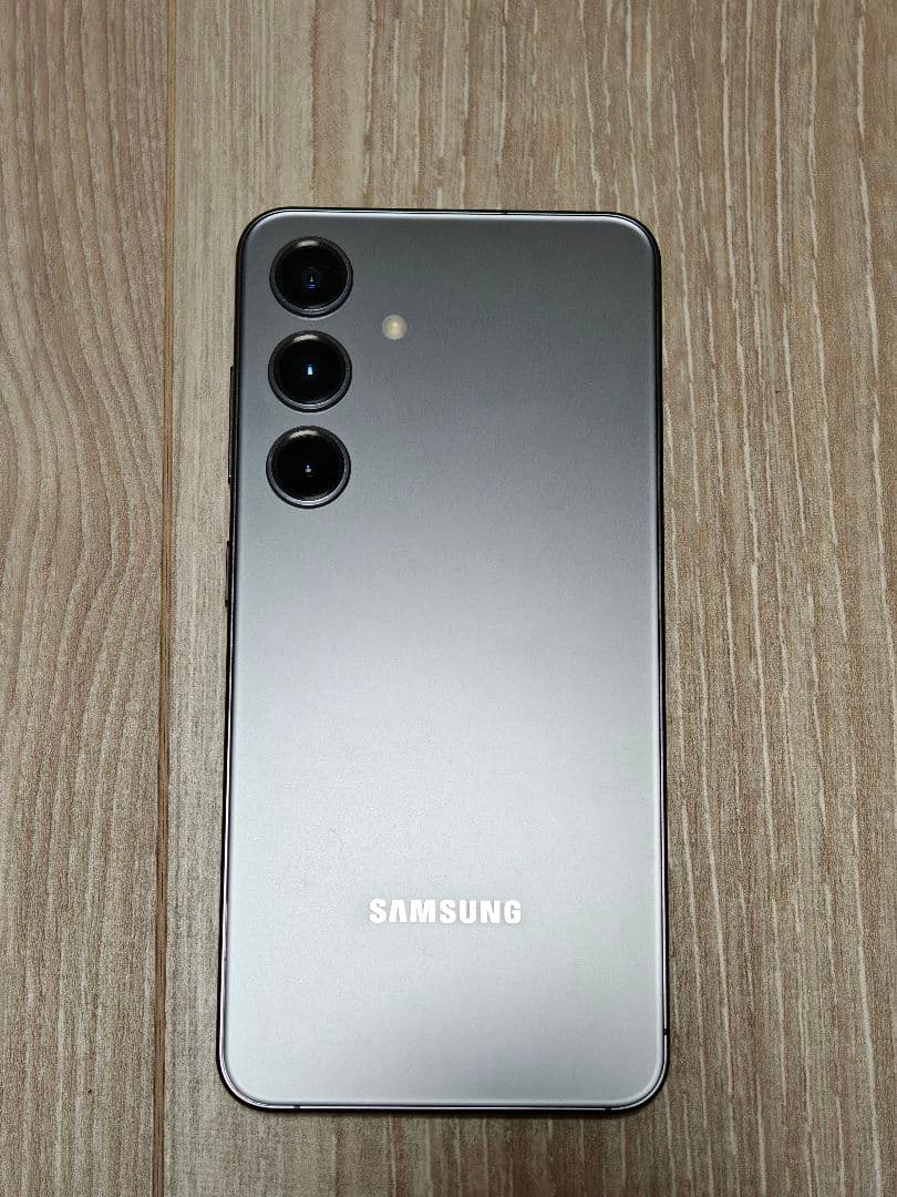 galaxy s24 256GB 美品 SIMフリー 海外版