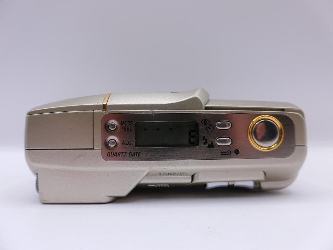 【完動品】 NIKON Lite Touch ZOOM フィルムカメラ動作確認済