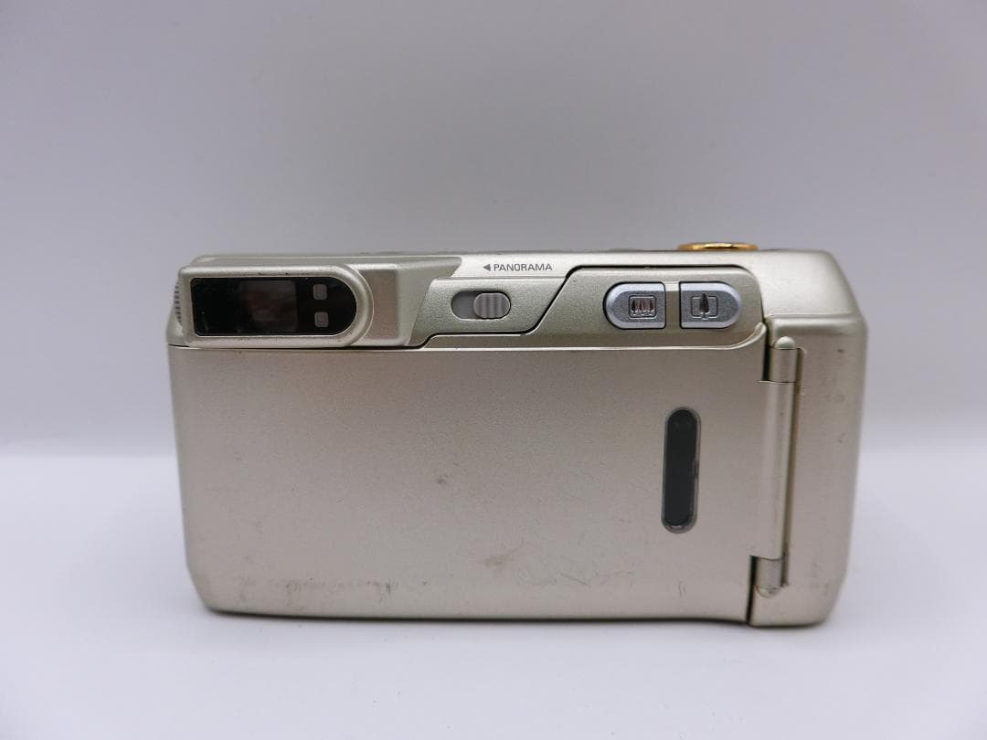 【完動品】 NIKON Lite Touch ZOOM フィルムカメラ動作確認済