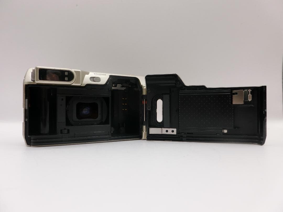 【完動品】 NIKON Lite Touch ZOOM フィルムカメラ動作確認済