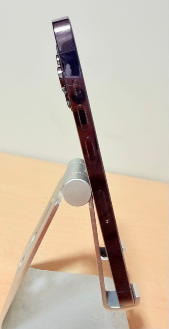 Apple iPhone 14 Pro ディープパープル