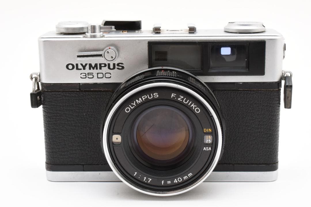 【完動品】フィルター付き Olympus 35 DC