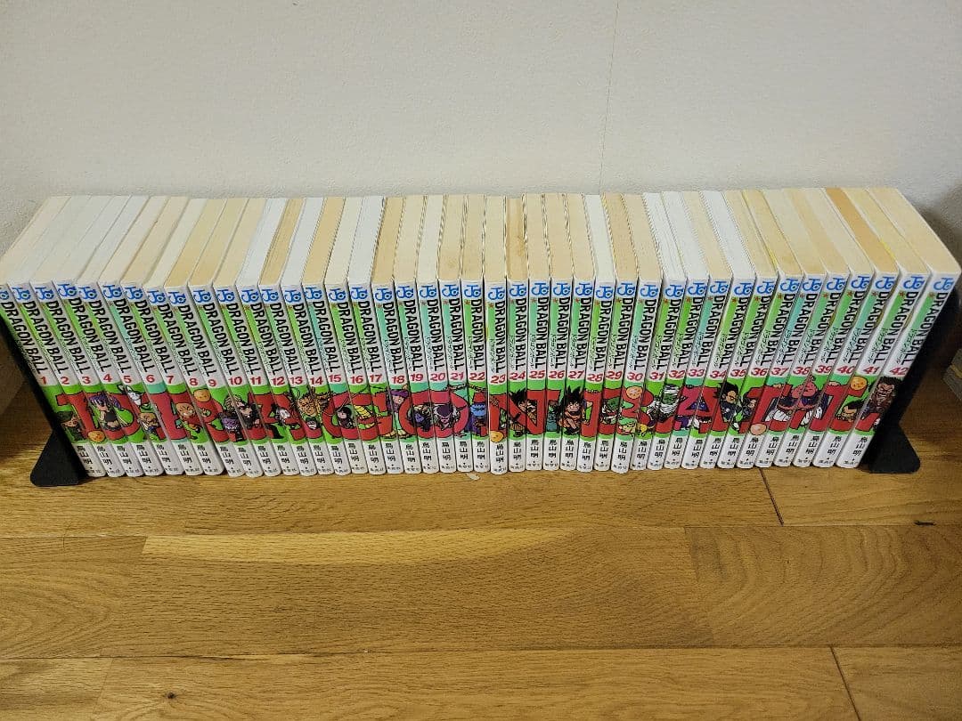 ドラゴンボール １～４２全巻セット　新装版　DRAGON BALL　鳥山明