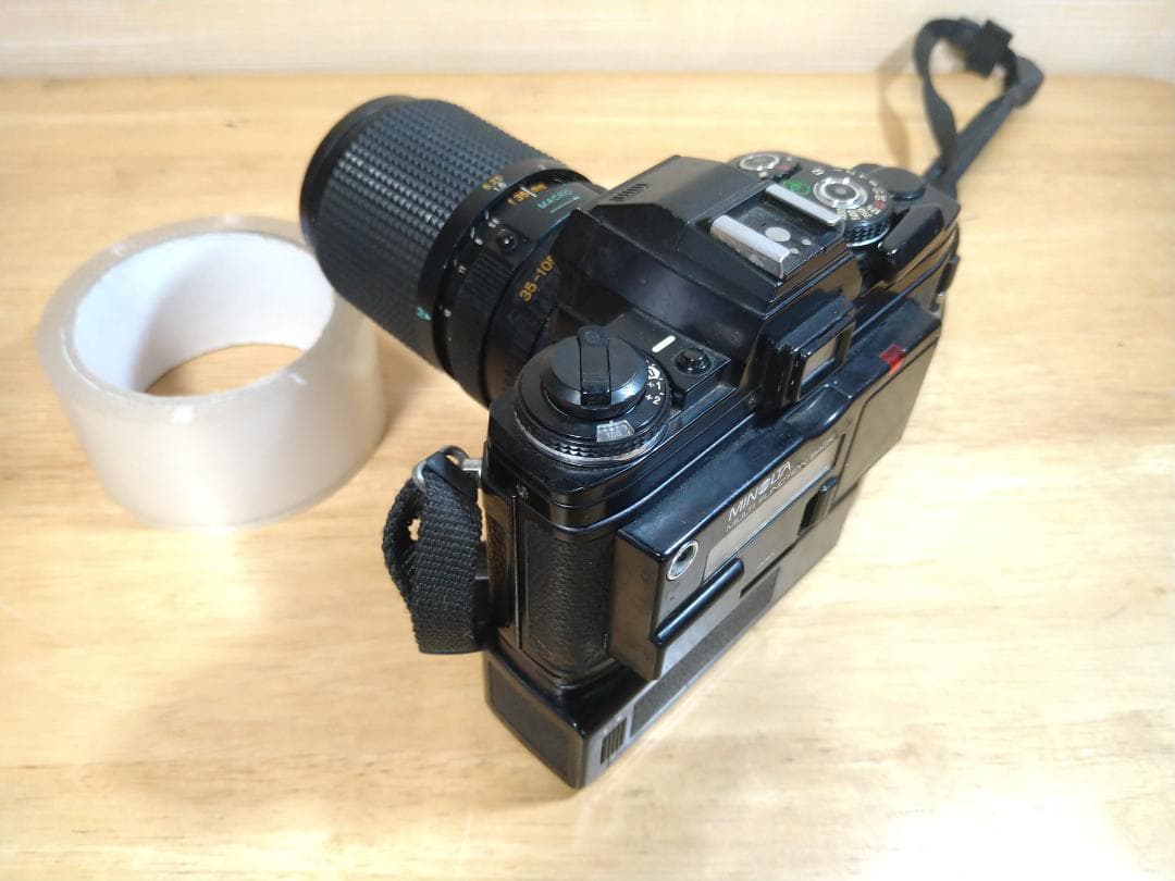 MINOLTA ミノルタ X-700