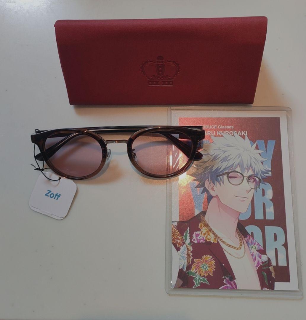 黒崎蘭丸 サングラス／IDOL PRODUCE Glasses第2弾