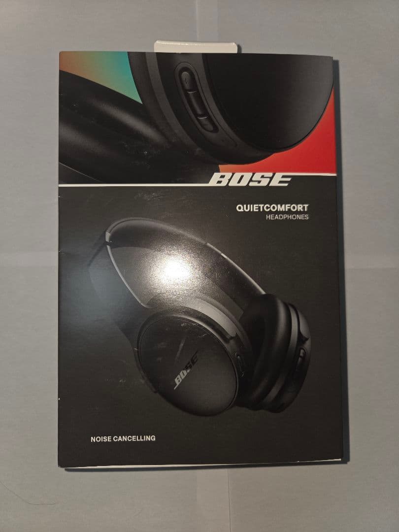 も*た様 BOSE QuietComfort ワイヤレスヘッドフォン