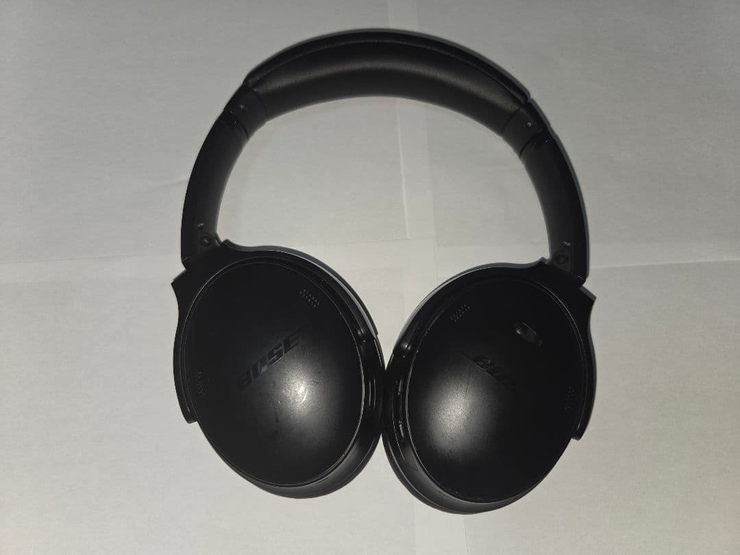 も*た様 BOSE QuietComfort ワイヤレスヘッドフォン