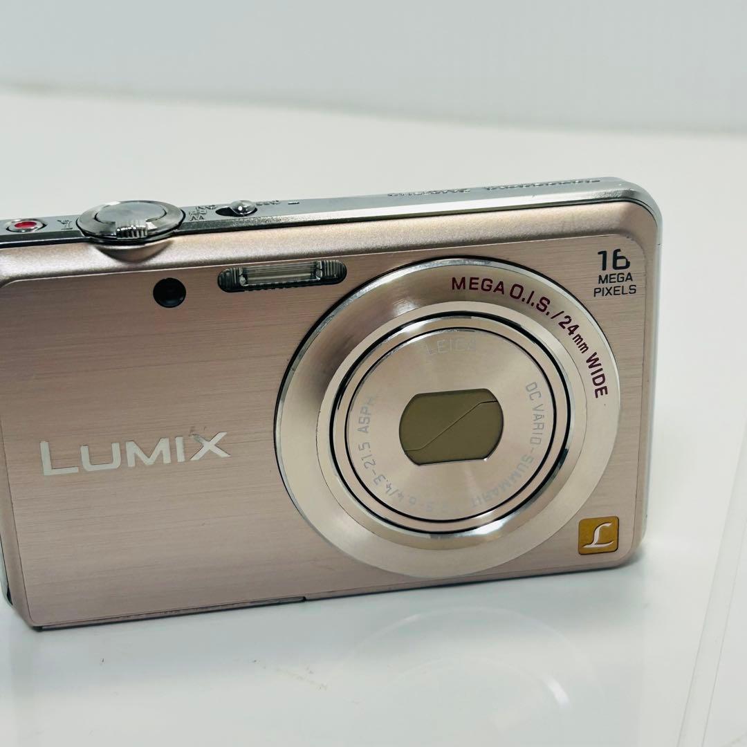 DMC-FH8 Panasonicカメラ