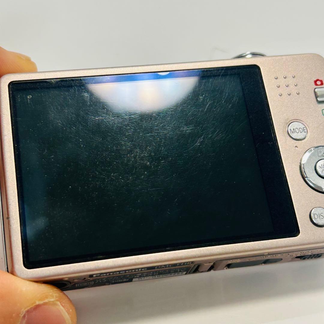 DMC-FH8 Panasonicカメラ