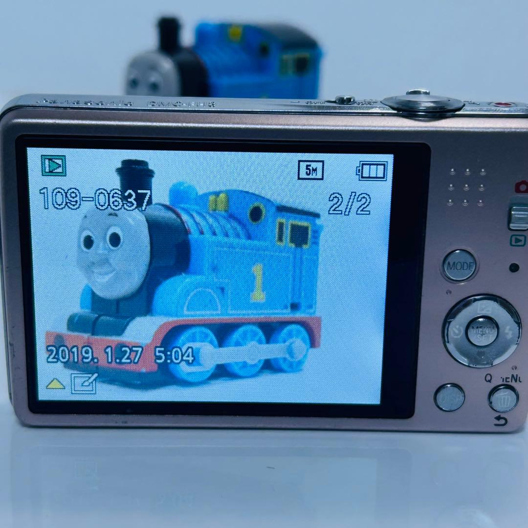 DMC-FH8 Panasonicカメラ