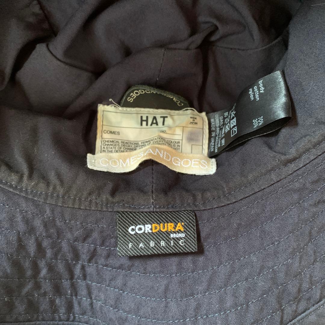 ah.h comesandgoes ブーニーハット