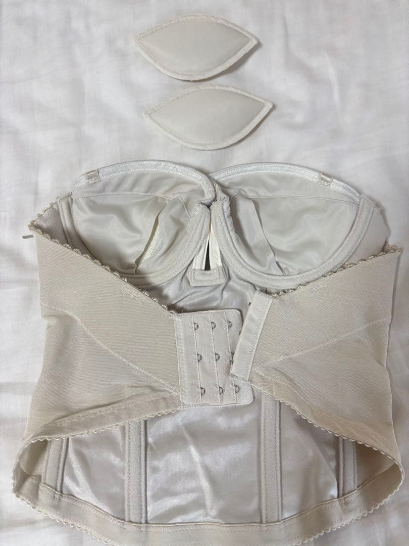 MIRROR MIRROR ブライダルインナーセット D70/Mサイズ