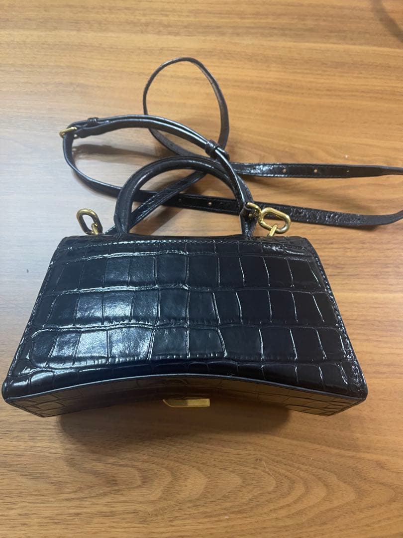 r　バレンシアガ　アワーグラス ショルダーバッグ