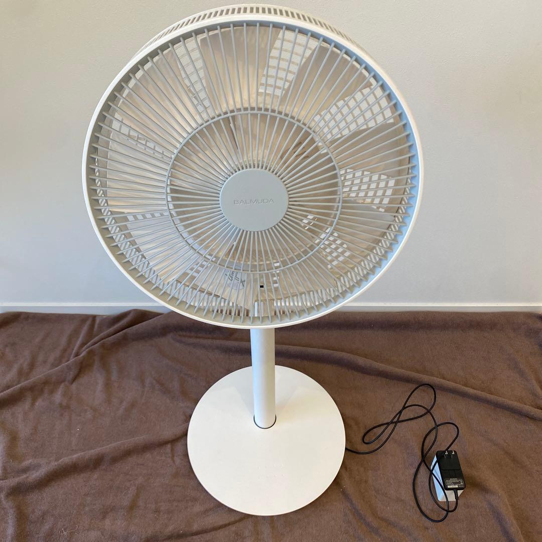 BALMUDA バルミューダ 扇風機 サーキュレーター EGF-1500