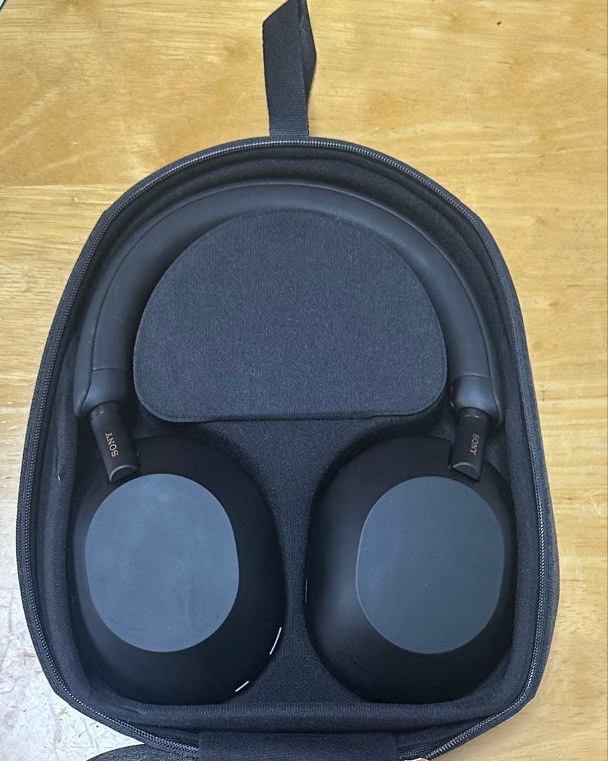 SONY ヘッドホン WH-1000XM5 ブラック