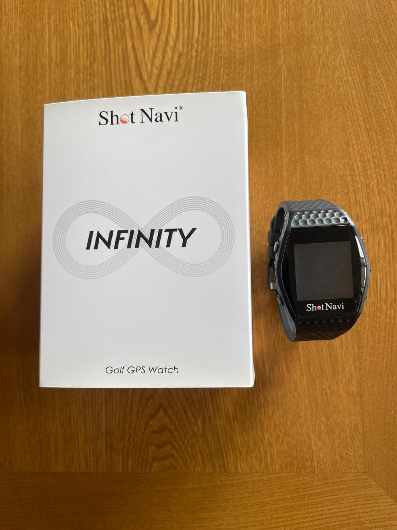 イ*ペ様 Shot Navi INFINITY インフィニティ ゴルフ用 GPS