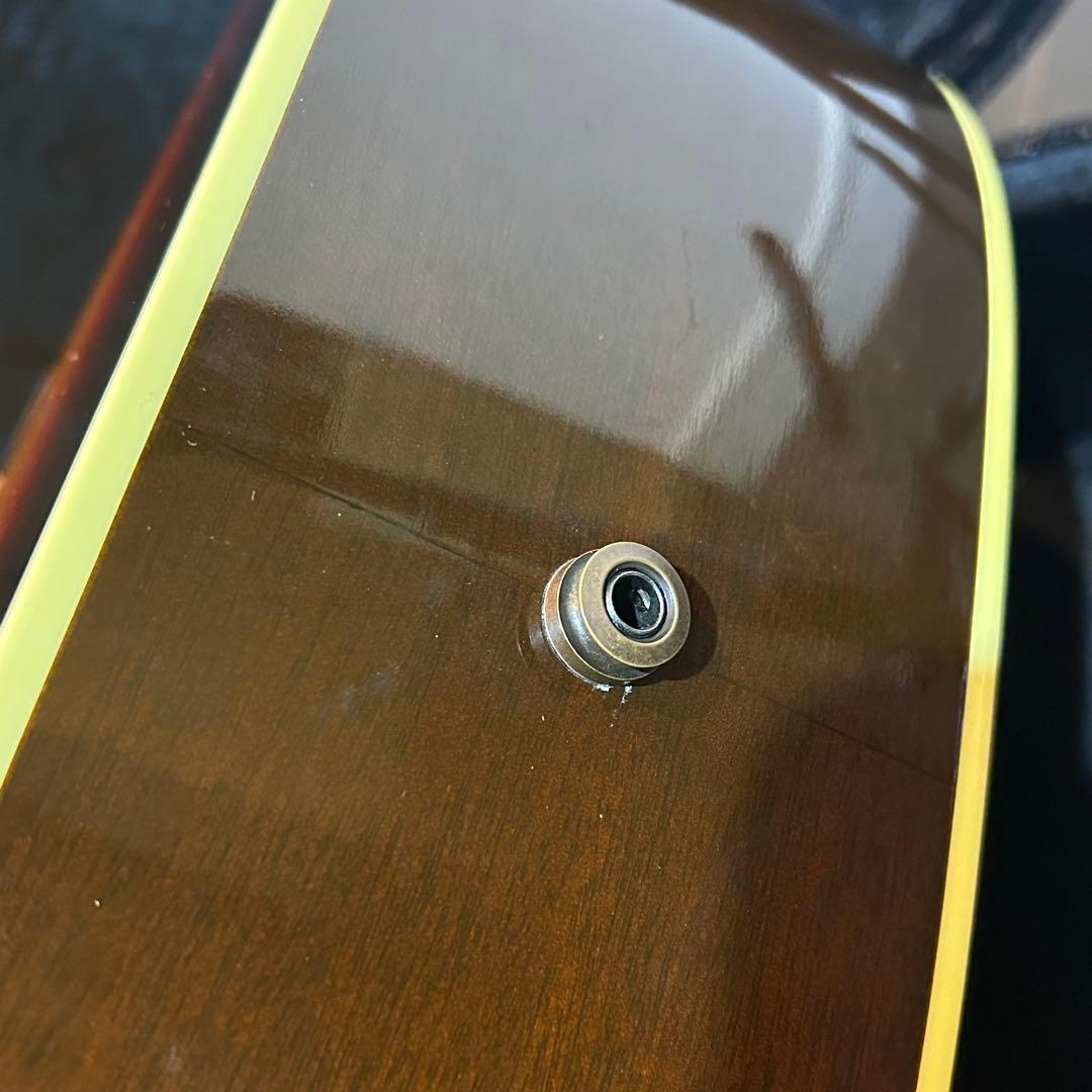 2017年製 ギブソン カスタムショップJ-45 50’s