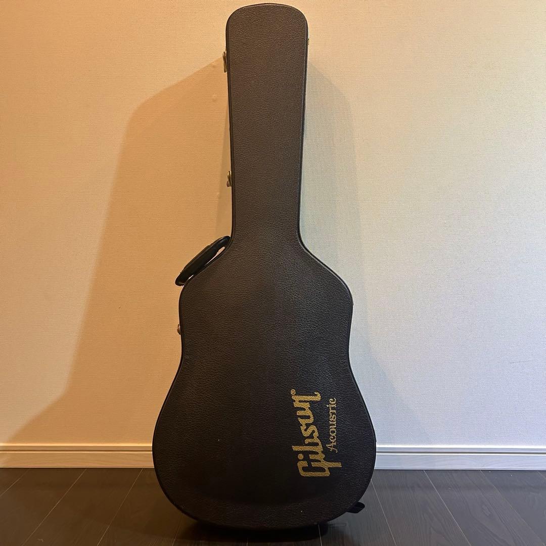 2017年製 ギブソン カスタムショップJ-45 50’s