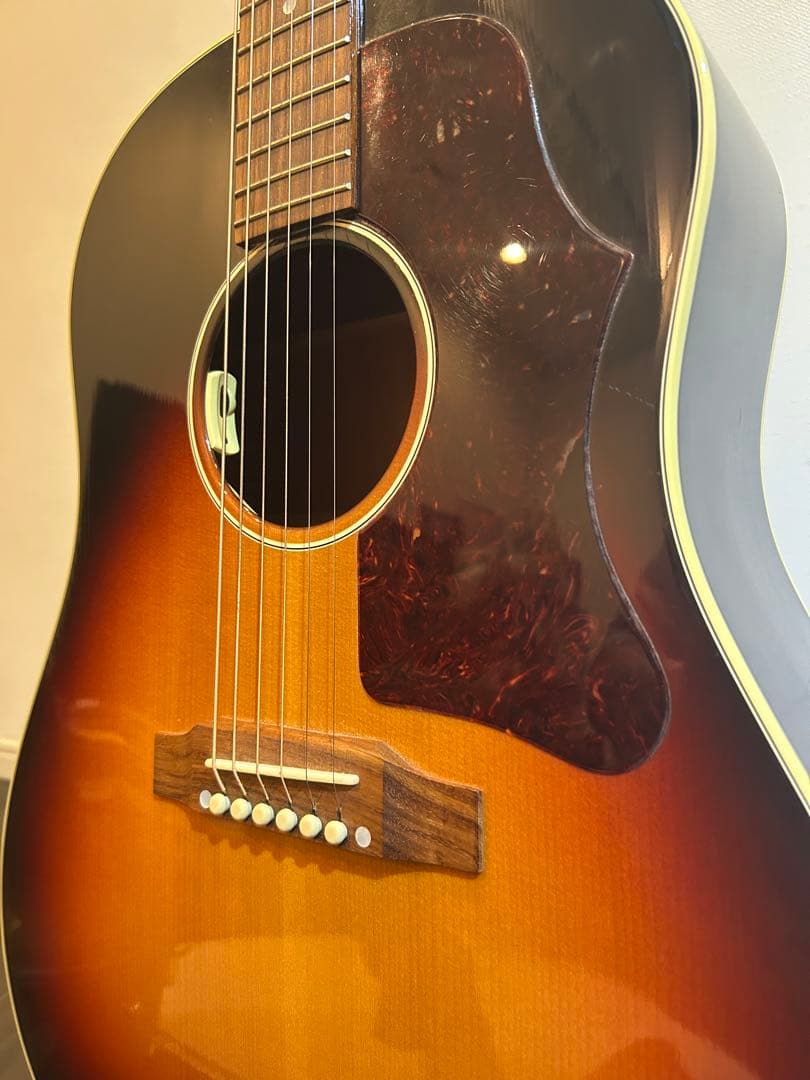 2017年製 ギブソン カスタムショップJ-45 50’s