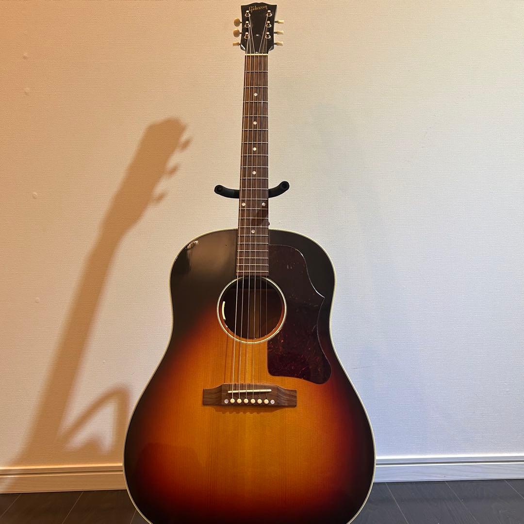 2017年製 ギブソン カスタムショップJ-45 50’s