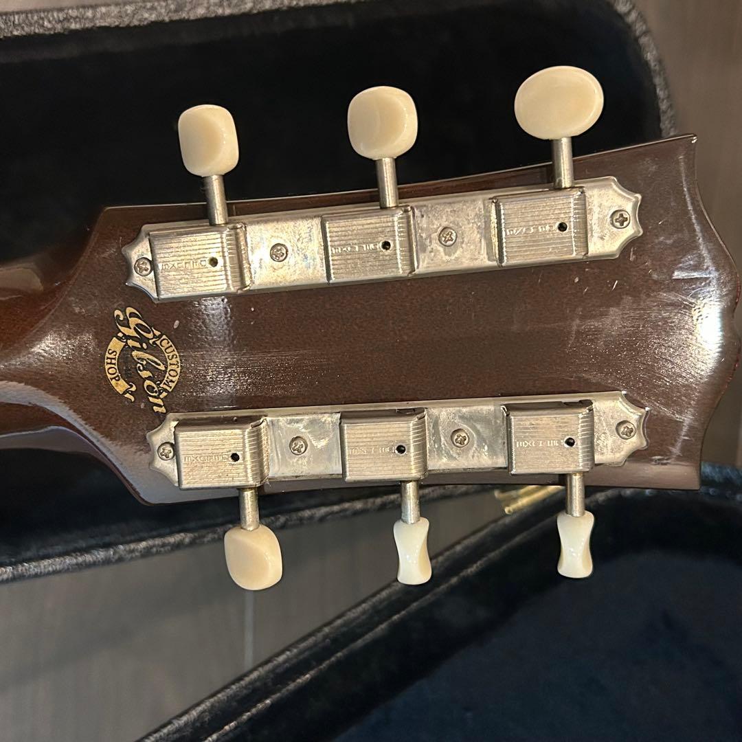 2017年製 ギブソン カスタムショップJ-45 50’s