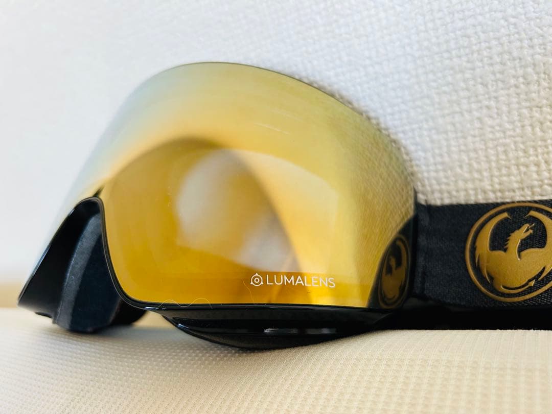 DRAGON PXV LUMALENS ゴーグル