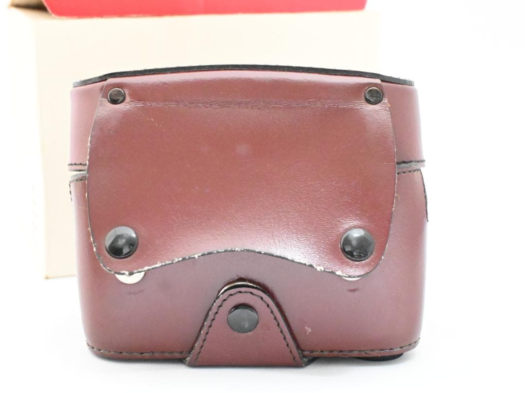 Leica M4 50周年 50jahre ブラッククローム 箱 カメラケース