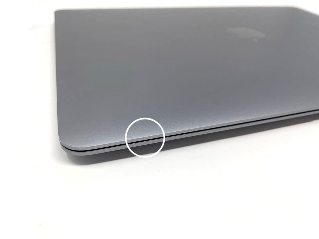 M1 MacBook Air 16GB 256GB バッテリー100% グレー