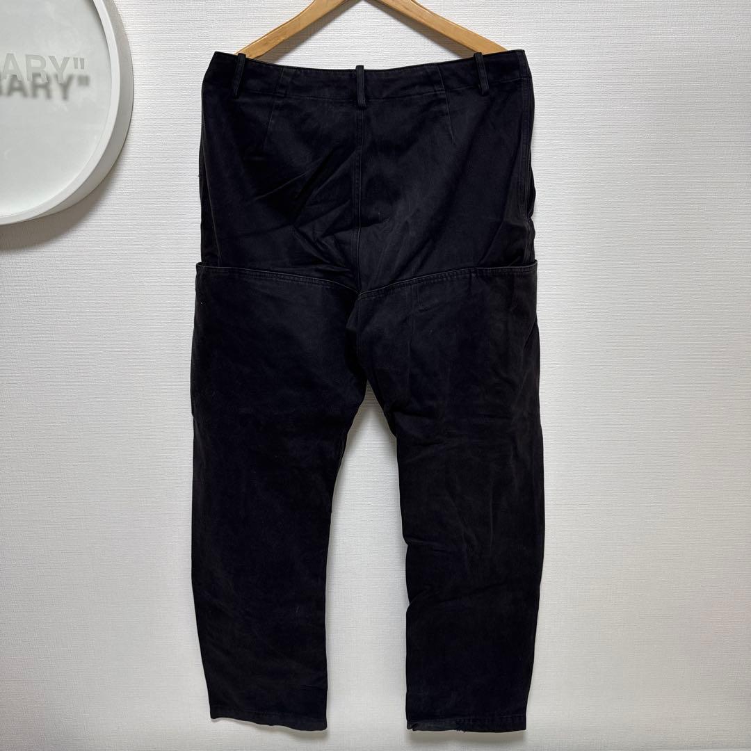 yeezy gap ブラック ワークパンツ サイズ32