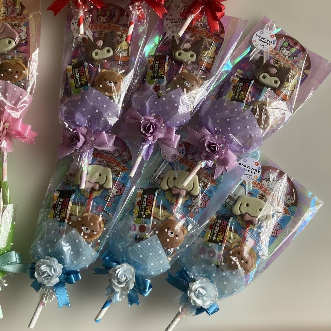 rzk⭐️プチギフト　プチブーケ⭐️ １８本　３月まで