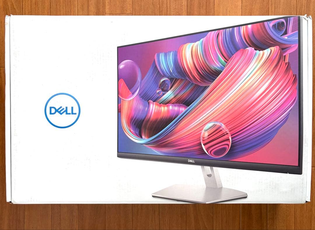 DELL 27 Monitor 27インチ 4K S2721Q
