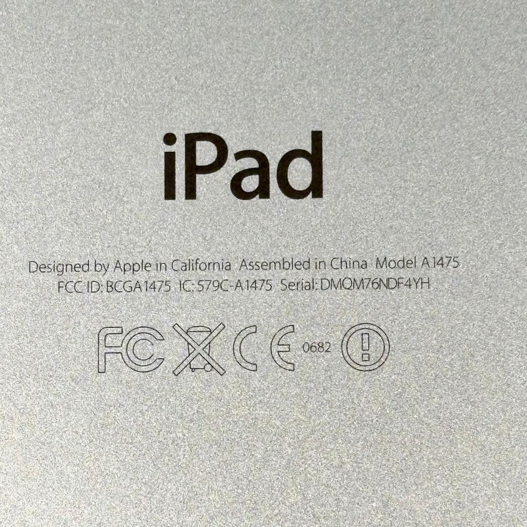 美品★BT88%★iPad Air A1475 Wi-Fi + Cellular