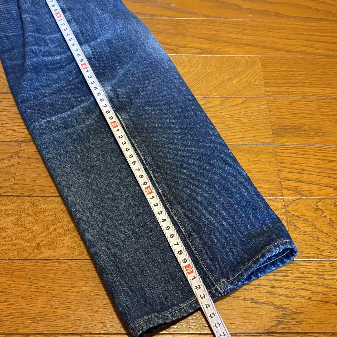 リーバイスプレミアム Levi's 501 MADE IN THE USA 31