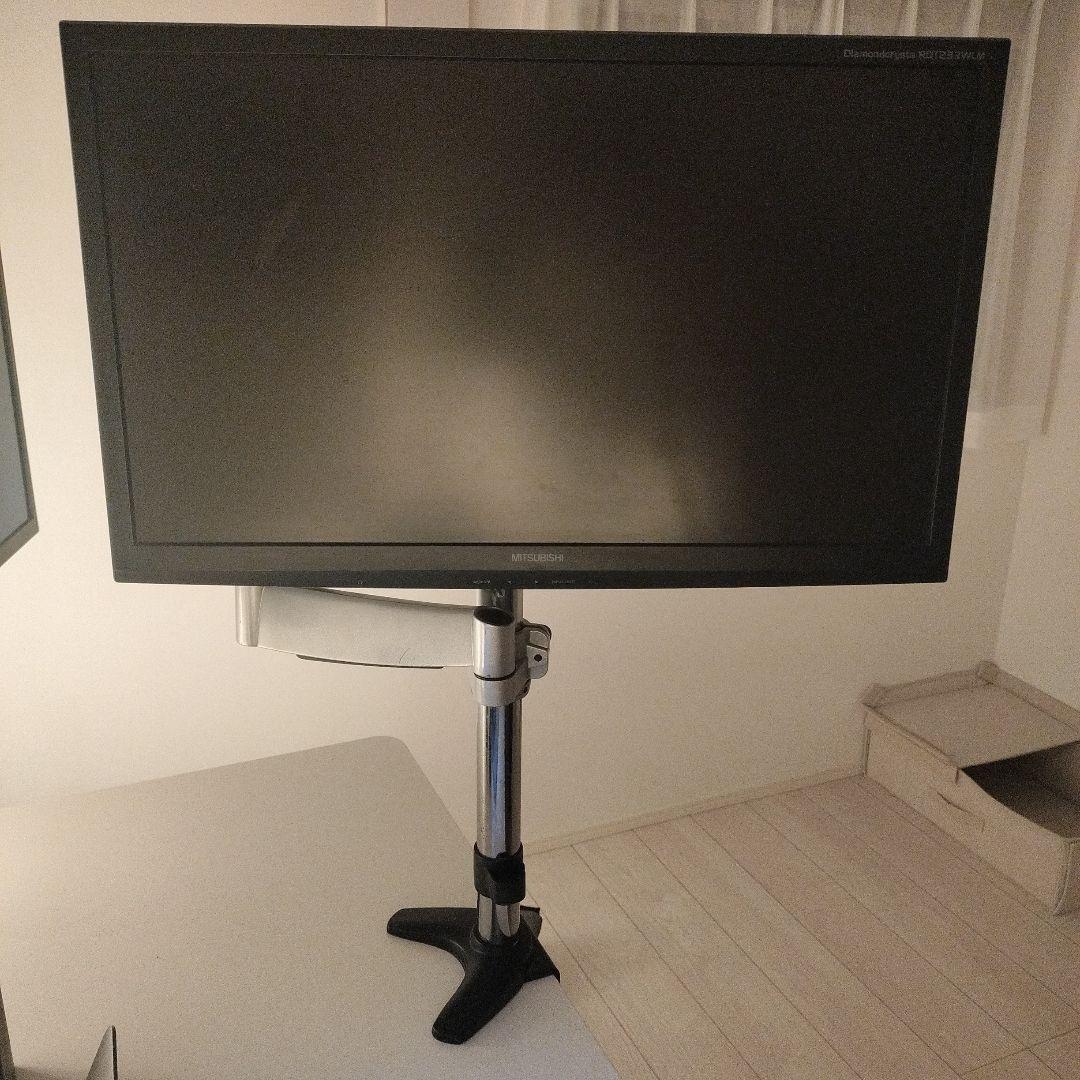 RDT233WLM(BK) + ディスプレイアーム