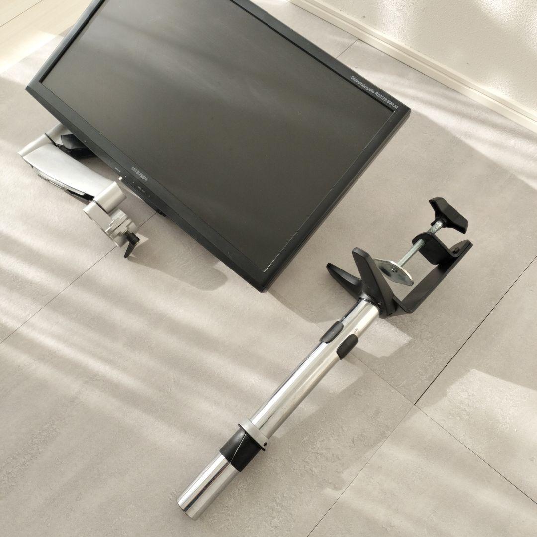 RDT233WLM(BK) + ディスプレイアーム