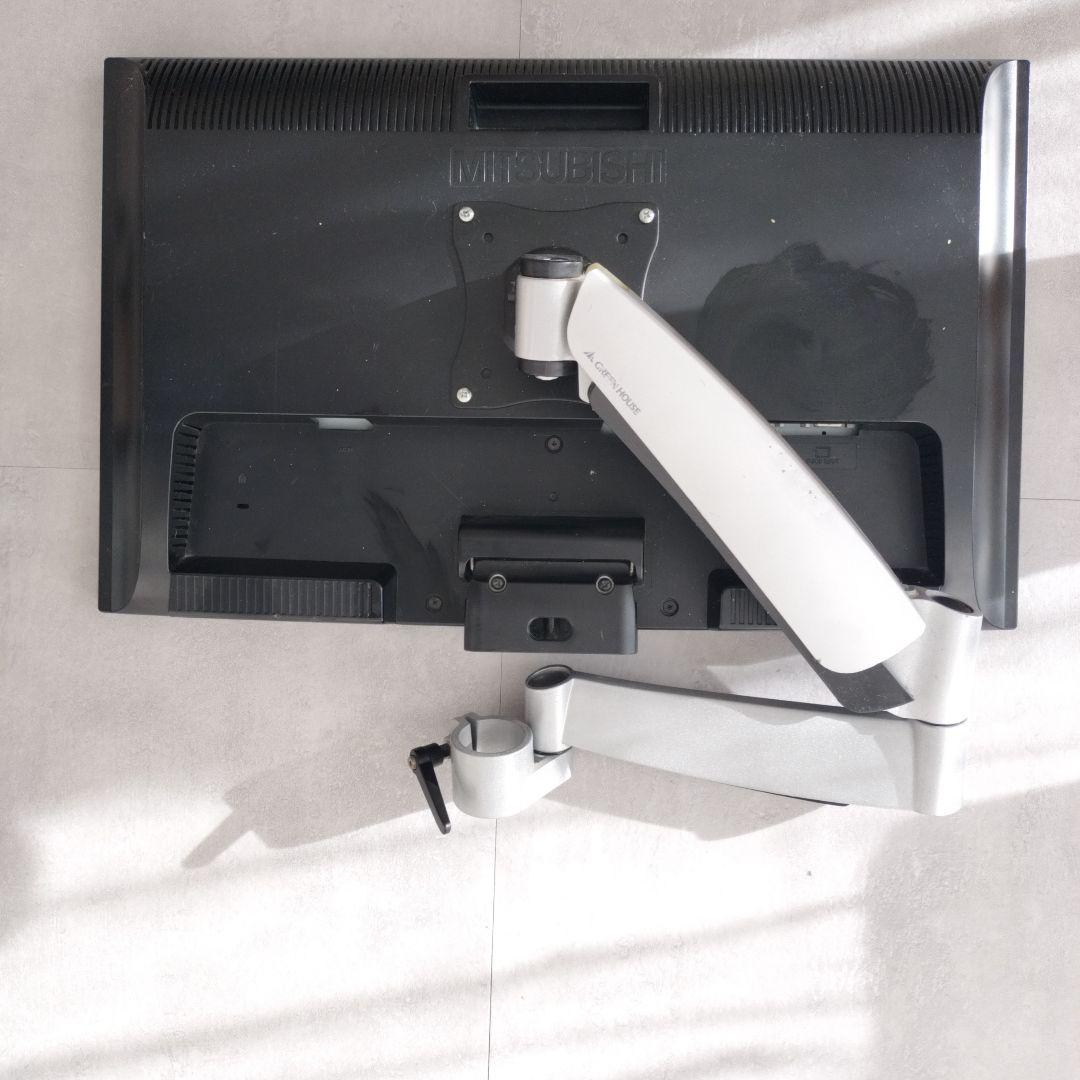 RDT233WLM(BK) + ディスプレイアーム