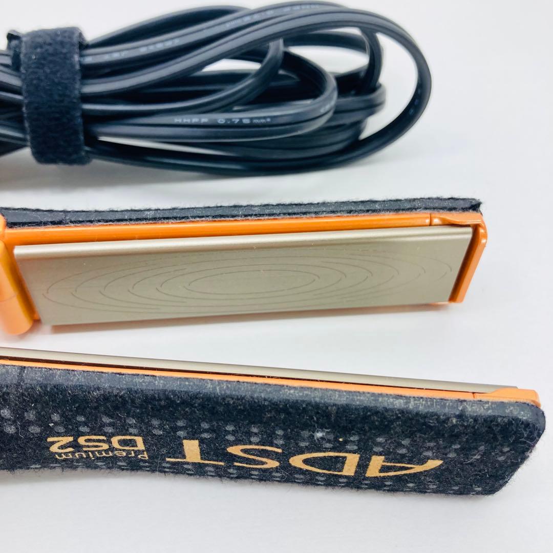 【人気商品】アドスト ADST Premium DS2 ストレートアイロン