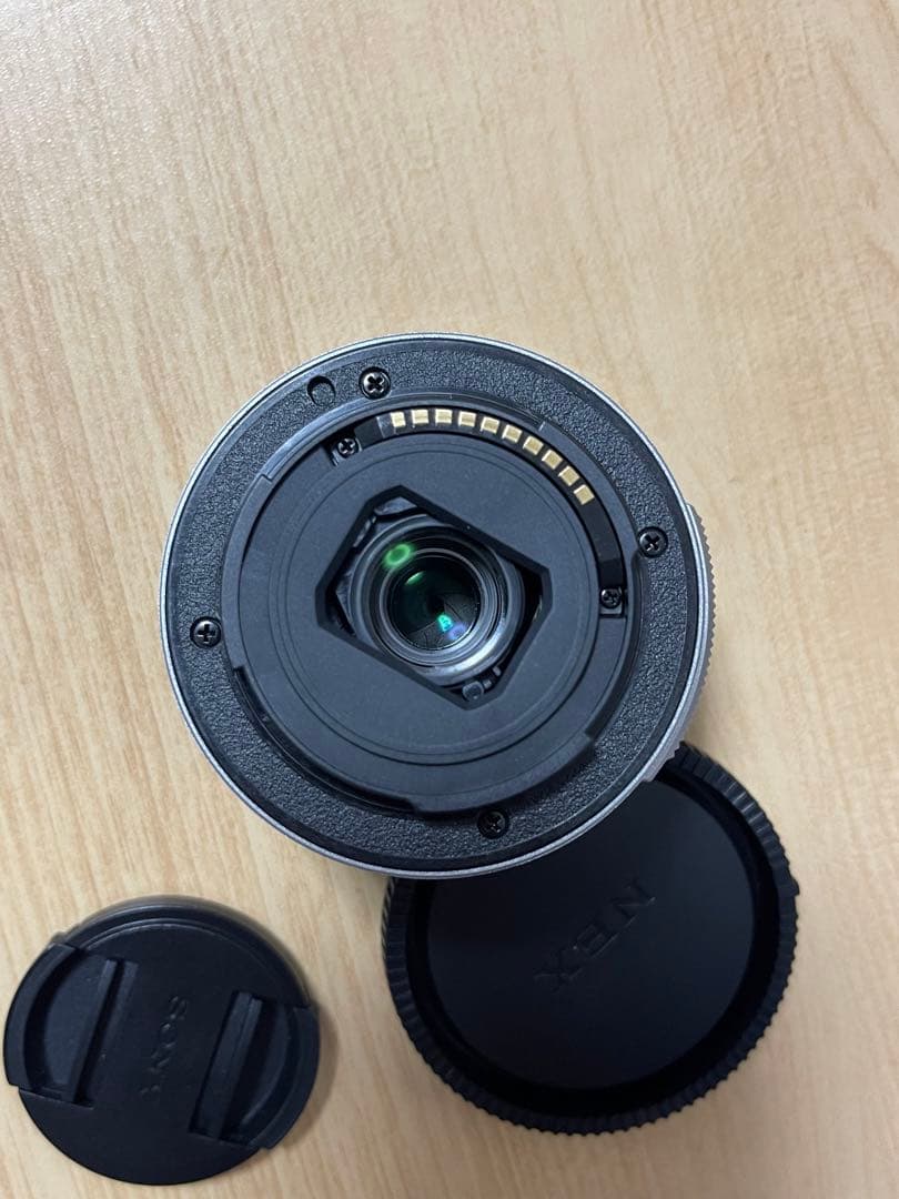 レンズ(単焦点) SONY E 35-5.6/PZ 16-50 OSS II