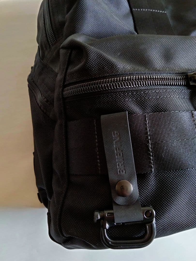 非売品 新品 BRIEFING デルタ グリムロック キーホルダー ノベルティ