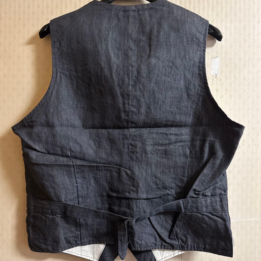 MFSC ミスターフリーダム シュガーケーン ベスト 未使用 38