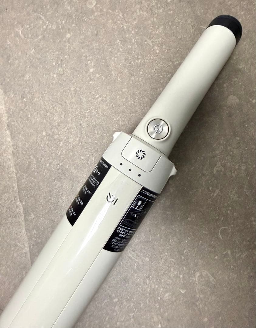 シャーク◇EVOPOWER SYSTEM FIT+ アイボリー LC153J