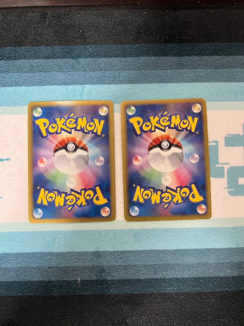 カイオーガEX 054/052 & グラードンEX 054/052 ポケモンカー