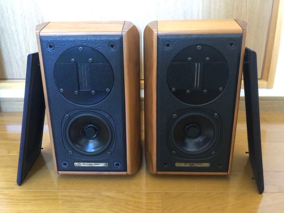 ソナスファベール Sonus Faber Minima FM2(改造品)