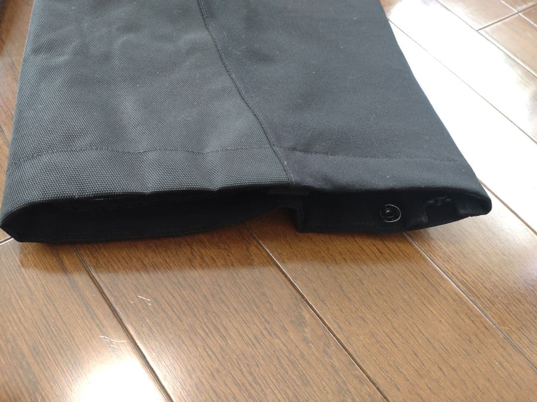 mont-bell 黒 ドライテックインシュレーテッドパンツ スノーボード対応