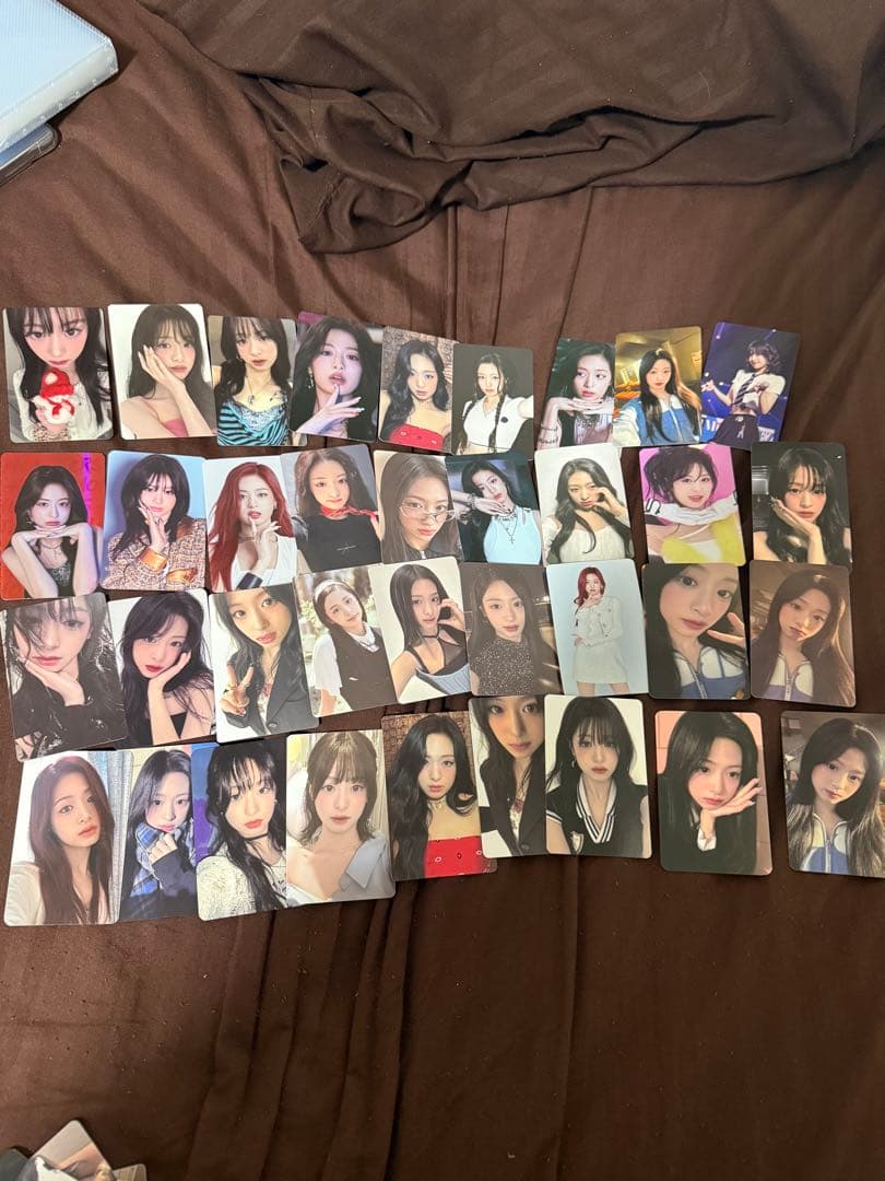 BABYMONSTER ベビモン トレカ アヒョン 値下げあり 117枚被りなし