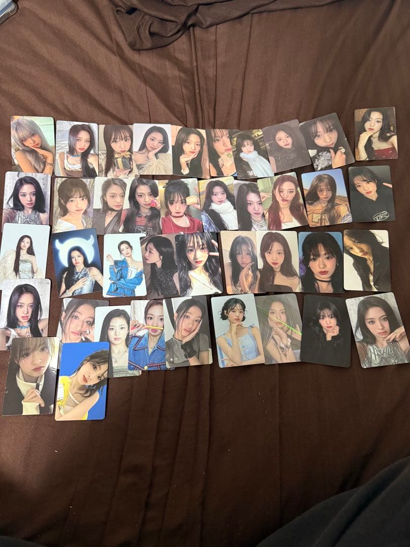 BABYMONSTER ベビモン トレカ アヒョン 値下げあり 117枚被りなし