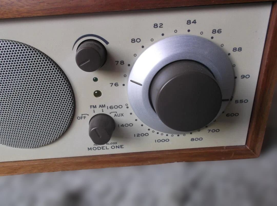 Tivori Audio Model One チボリオーディオ 動作良好 値下