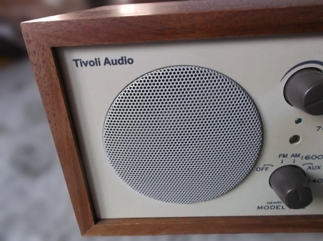 Tivori Audio Model One チボリオーディオ 動作良好 値下