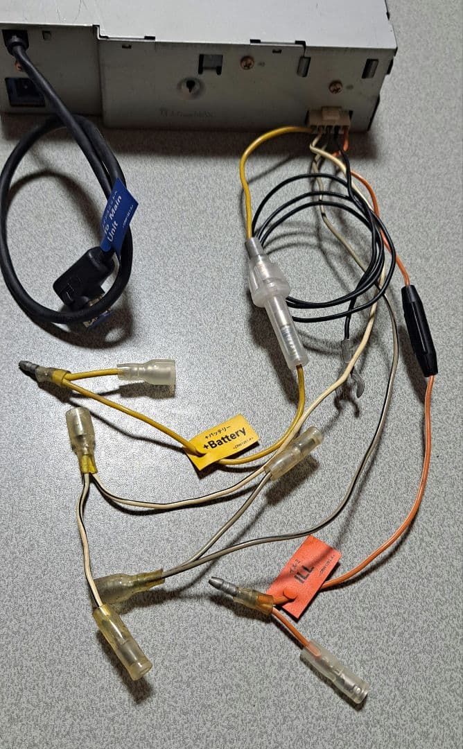 carrozzeria MDS-P7000 カーオーディオMDデッキ